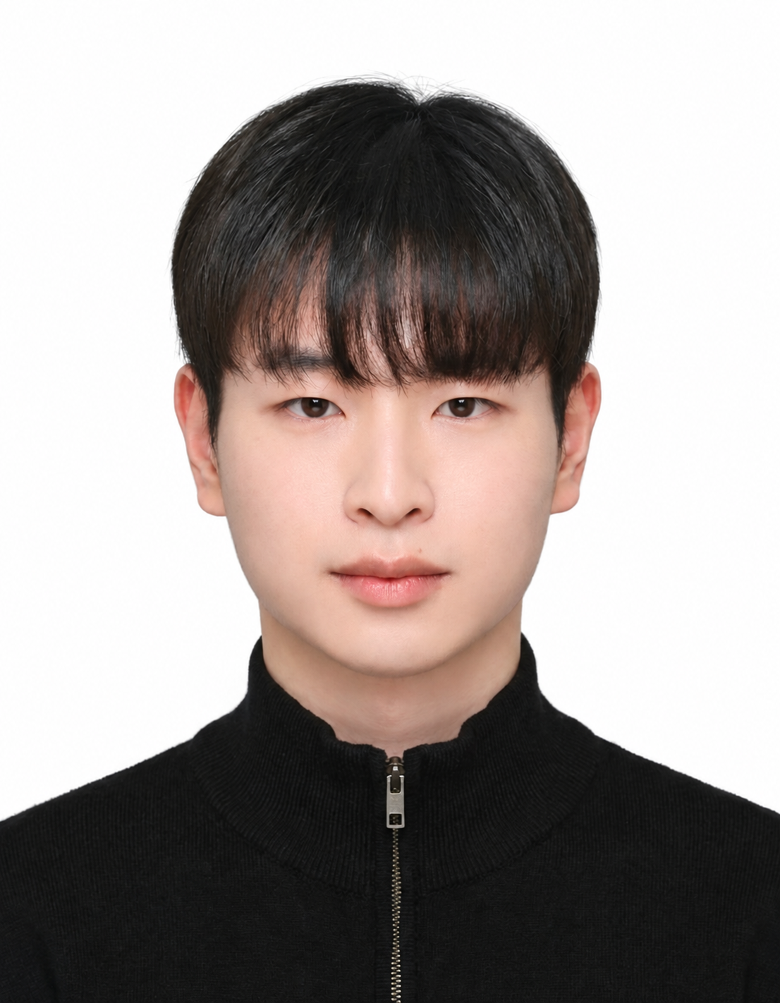 Portrait of Junyoung Suh